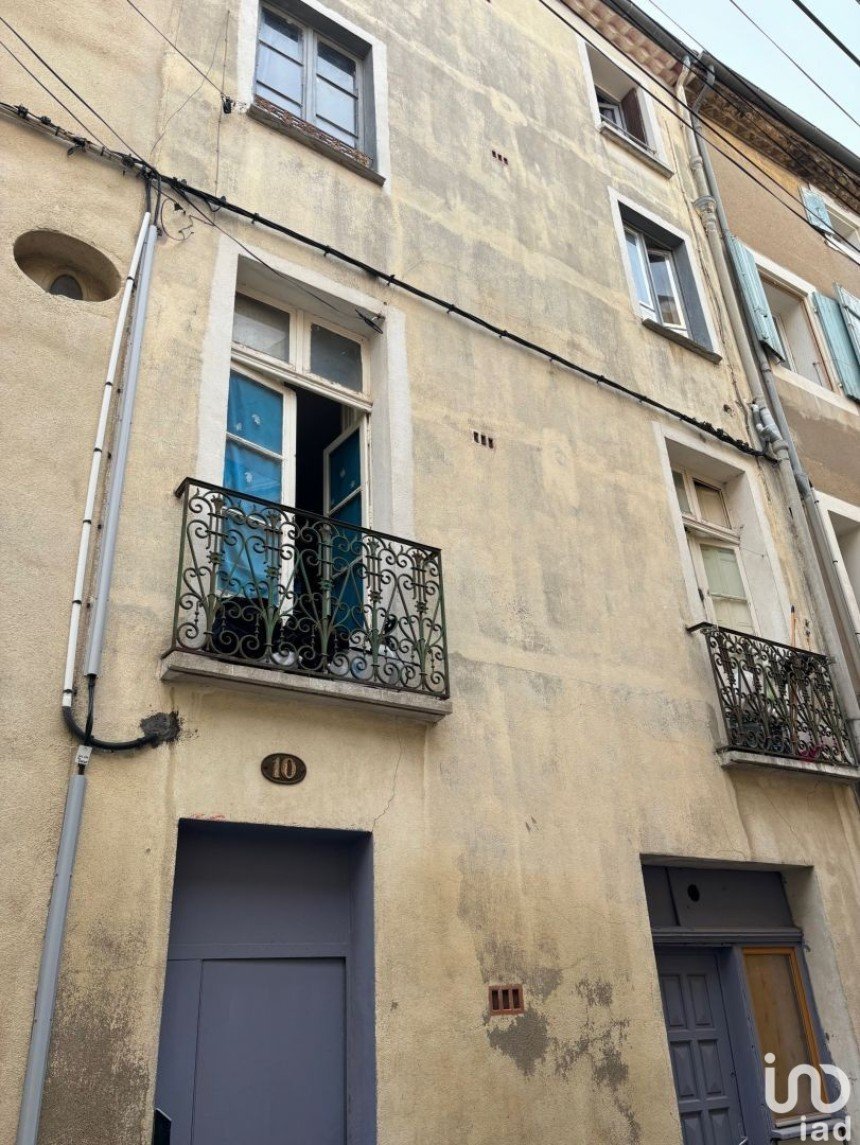 Immeuble de 101 m² à Béziers (34500)