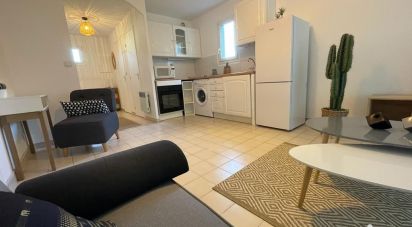 Appartement 2 pièces de 31 m² à Cagnes-sur-Mer (06800)