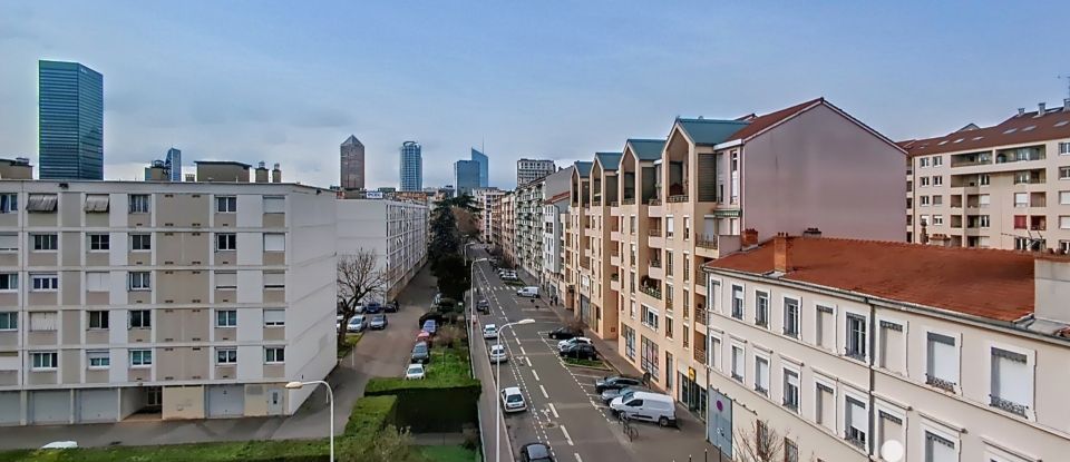 Appartement 2 pièces de 63 m² à Lyon (69003)