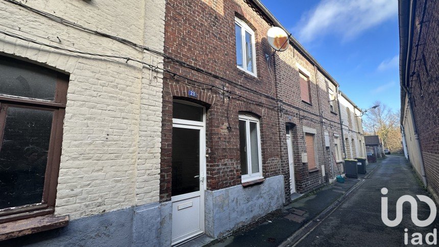Town house 5 rooms of 89 m² in Isbergues (62330)