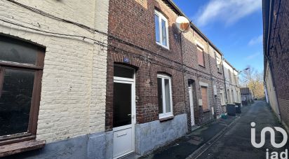 Town house 5 rooms of 89 m² in Isbergues (62330)