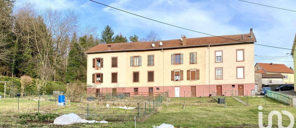 Maison de village 5 pièces de 120 m² à Harreberg (57870)