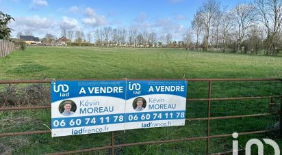 Land of 859 m² in Fontaine-Étoupefour (14790)