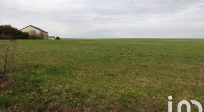 Land of 1,208 m² in Poix (51460)