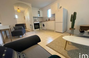 Appartement 2 pièces de 31 m² à Cagnes-sur-Mer (06800)