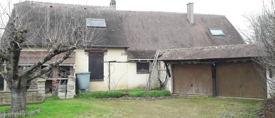House 5 rooms of 141 m² in Vichères (28480)