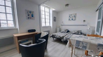 Apartment 1 room of 23 m² in Rochefort (17300)