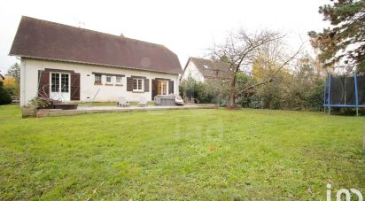House 6 rooms of 160 m² in Bréval (78980)