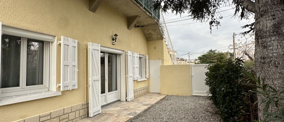 Apartment 3 rooms of 61 m² in La Ciotat (13600)