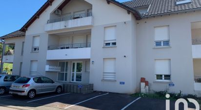 Appartement 2 pièces de 25 m² à Longeville-lès-Saint-Avold (57740)