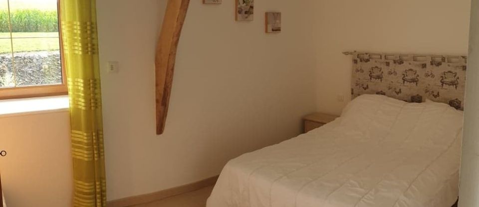Longere 5 rooms of 134 m² in Martigné-sur-Mayenne (53470)