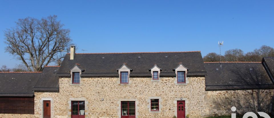 Longère 5 pièces de 134 m² à Martigné-sur-Mayenne (53470)