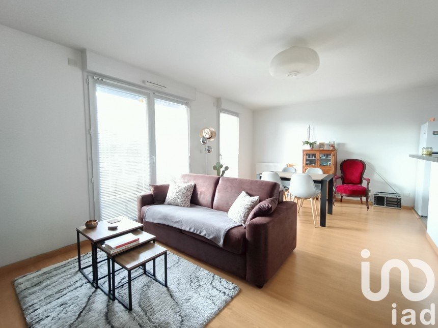 Appartement 2 pièces de 51 m² à Saint-Herblain (44800)