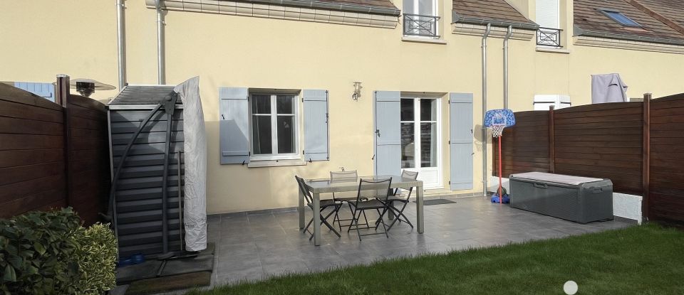 Maison 4 pièces de 80 m² à Vaux-sur-Seine (78740)