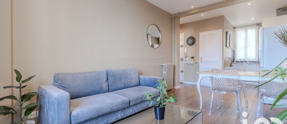 Appartement 2 pièces de 38 m² à La Garenne-Colombes (92250)