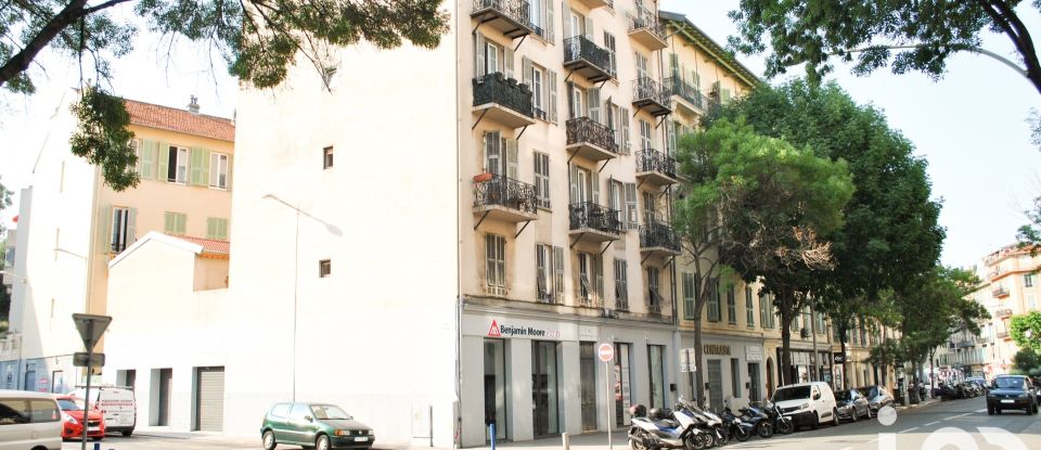 Appartement 1 pièce de 28 m² à Nice (06300)