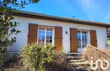 Traditional house 5 rooms of 115 m² in Rozier-en-Donzy (42810)