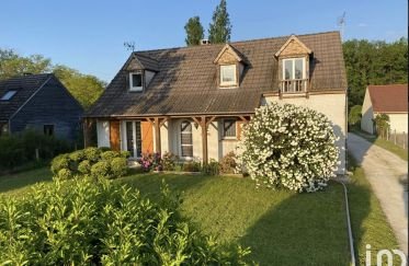 House 5 rooms of 122 m² in Villemandeur (45700)