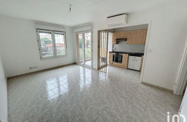 Appartement 2 pièces de 40 m² à Vallauris (06220)