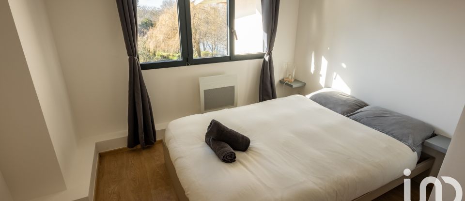 Apartment 5 rooms of 89 m² in Saint-Hilaire-Saint-Mesmin (45160)