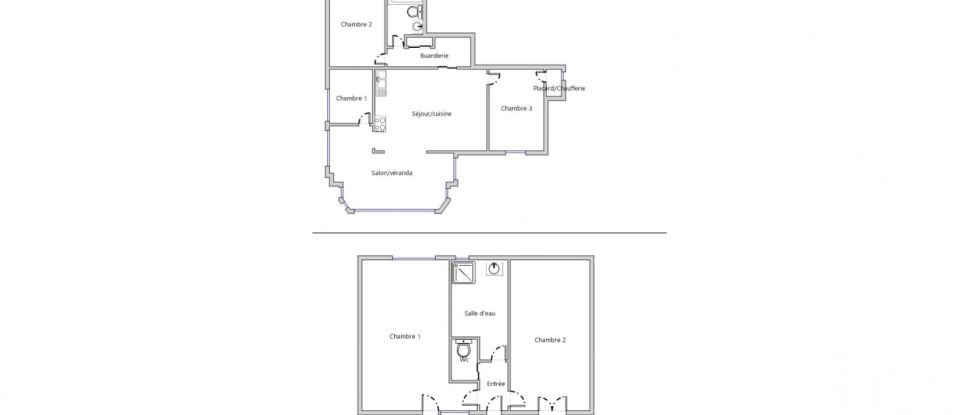 Appartement 6 pièces de 112 m² à Royan (17200)