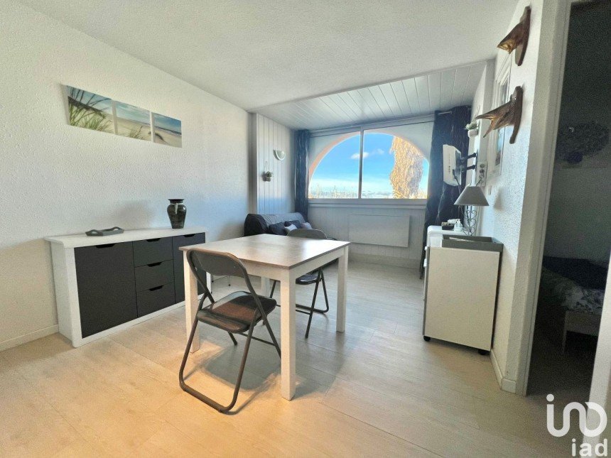 Appartement 2 pièces de 30 m² à Leucate (11370)