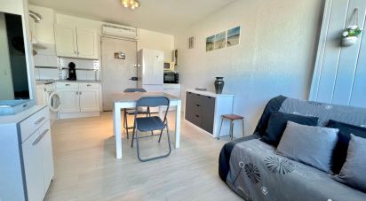 Apartment 2 rooms of 30 m² in Leucate (11370)
