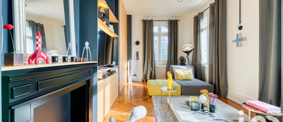 Appartement 5 pièces de 90 m² à Mont-Saint-Aignan (76130)