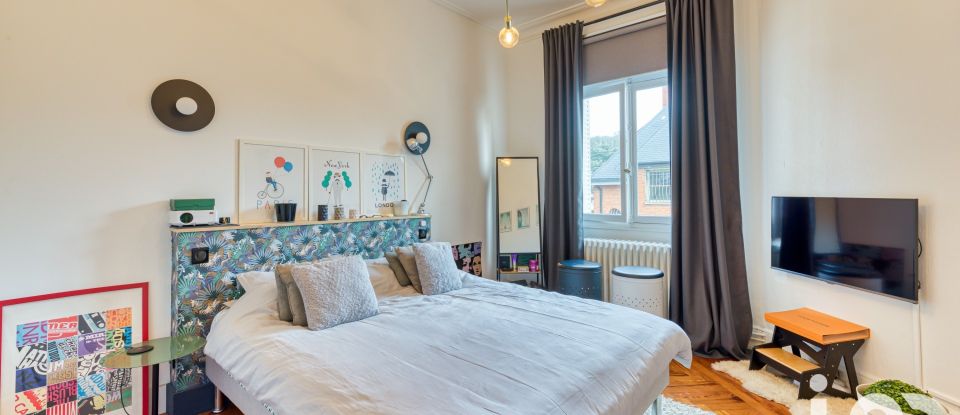 Apartment 5 rooms of 90 m² in Mont-Saint-Aignan (76130)