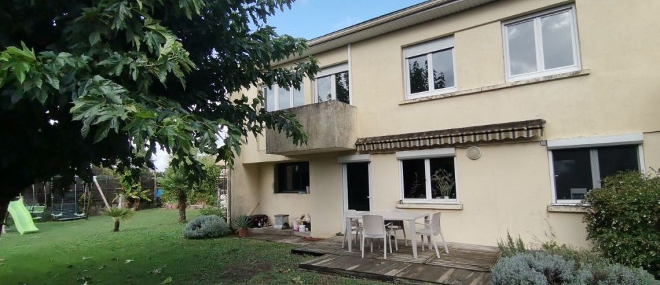 Vente Maison 140m² 4 Pièces à Barsac (33720) - Iad France