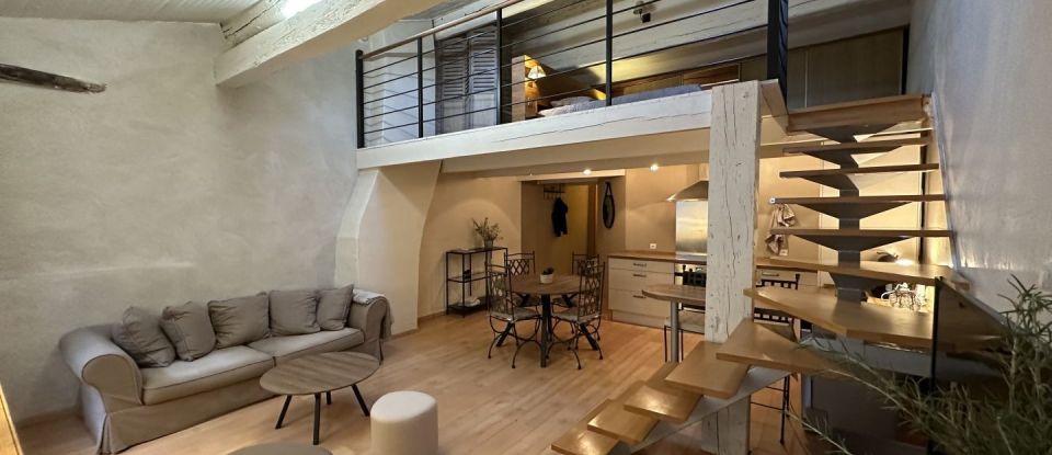 Vente Appartement 60m² 2 Pièces à Avignon (84000) - Iad France