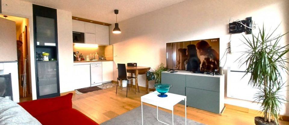 Apartment 2 rooms of 36 m² in Auris (38142)