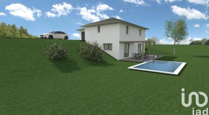 Land of 575 m² in Jarrie (38560)