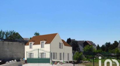 Land of 554 m² in Bussy-Saint-Martin (77600)
