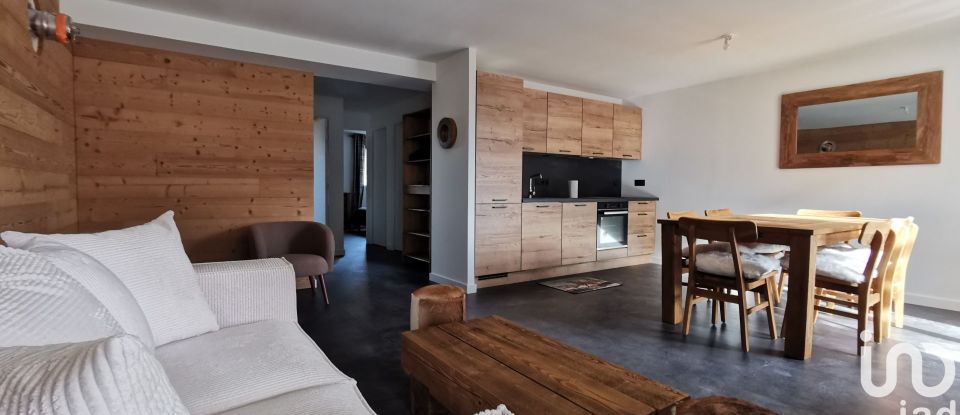 Appartement 3 pièces de 60 m² à La Morte (38350)