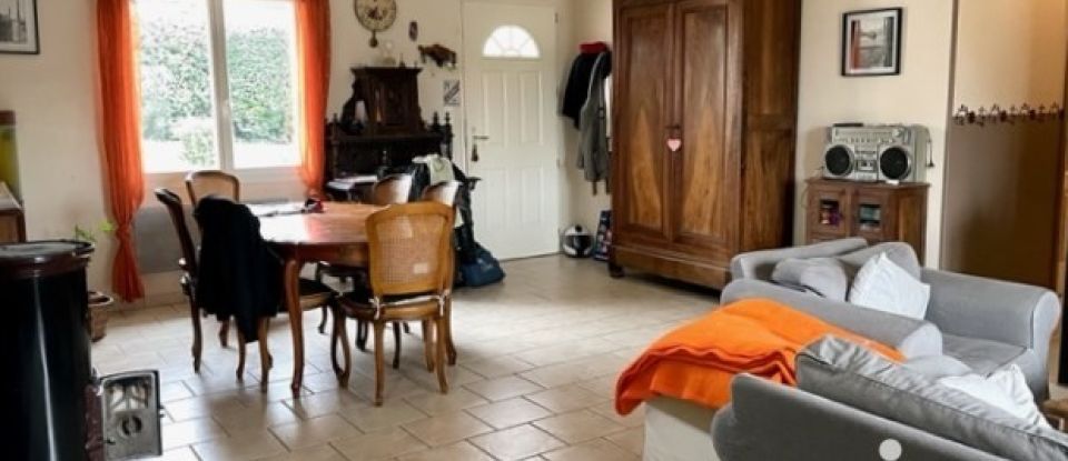 Traditional house 7 rooms of 144 m² in Beaumont-Village (37460)