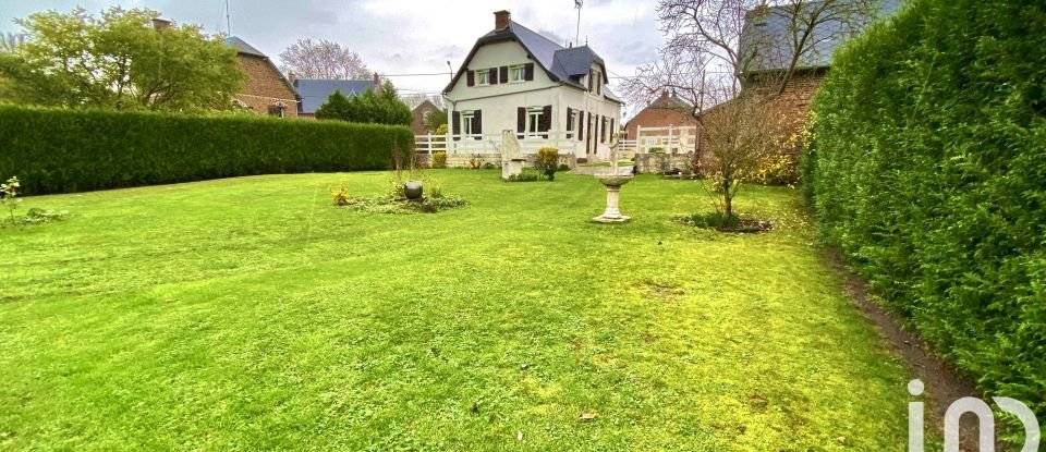 Maison 6 pièces de 140 m² à Tugny-et-Pont (02640)