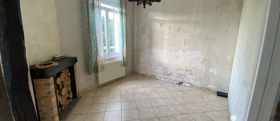 House 6 rooms of 140 m² in Tugny-et-Pont (02640)