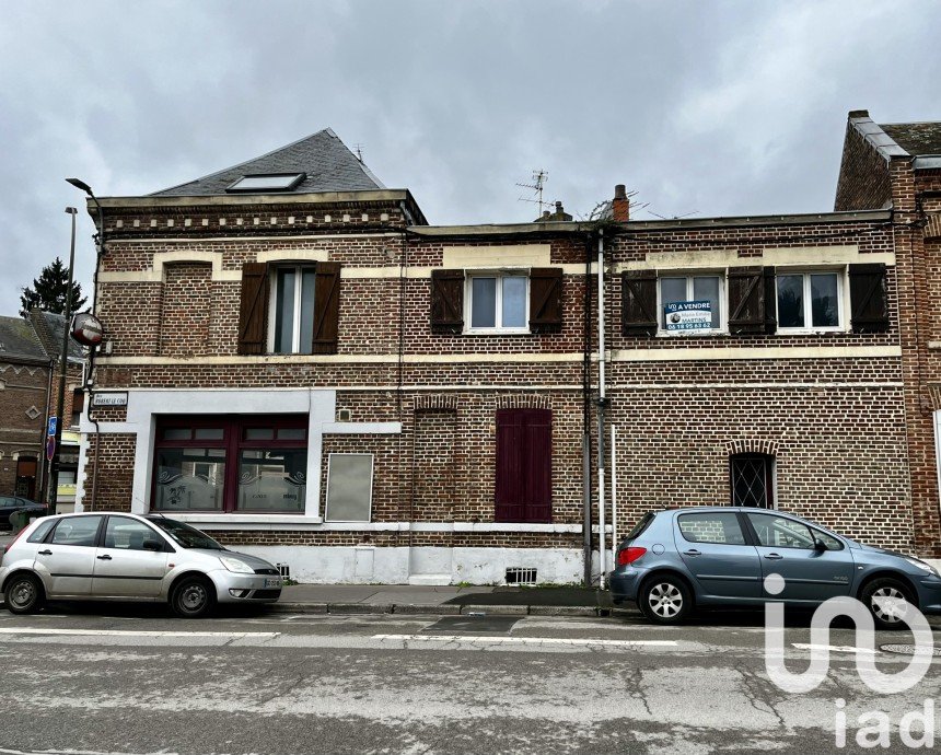 Immeuble de 186 m² à Amiens (80000)