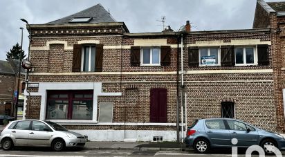 Immeuble de 186 m² à Amiens (80000)