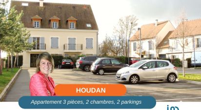 Appartement 3 pièces de 68 m² à Houdan (78550)