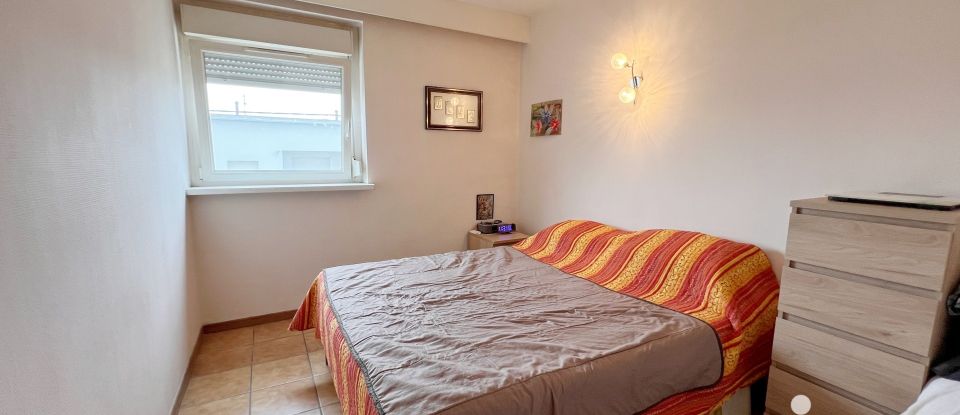 Apartment 3 rooms of 56 m² in Uckange (57270)