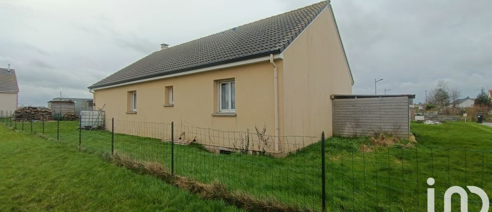 House 5 rooms of 102 m² in Petit-Caux (76630)