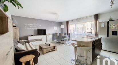Appartement 3 pièces de 61 m² à Cranves-Sales (74380)