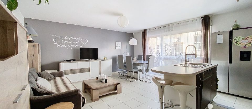 Vente Appartement 61m² 3 Pièces à Cranves-Sales (74380) - Iad France