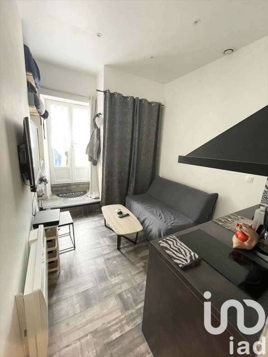 Studio 1 room of 12 m² in Châtelaillon-Plage (17340)