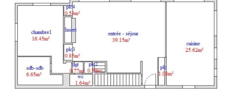 House 7 rooms of 247 m² in Le Plan-de-la-Tour (83120)
