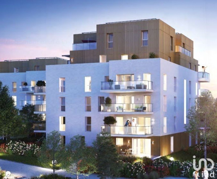 Appartement 4 pièces de 89 m² à Viry (74580)
