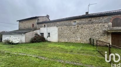 Longere 4 rooms of 125 m² in Pleuville (16490)