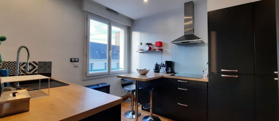 Appartement 2 pièces de 59 m² à Rennes (35000)